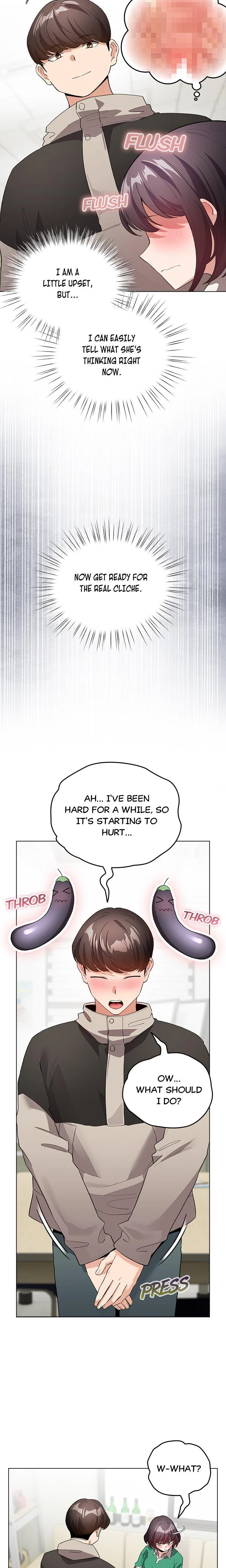 Making It In A Comic Book World Chapter 14 Page 7
