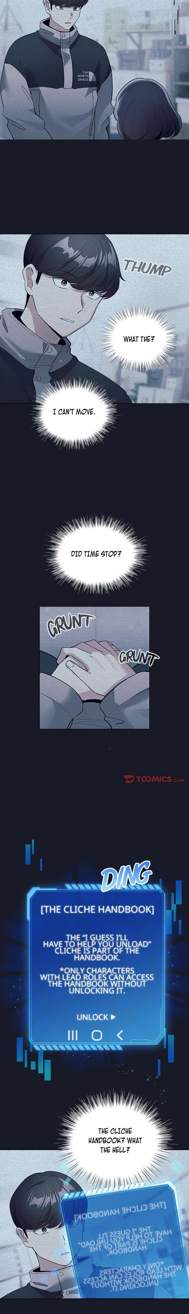 Making It In A Comic Book World Chapter 14 Page 12