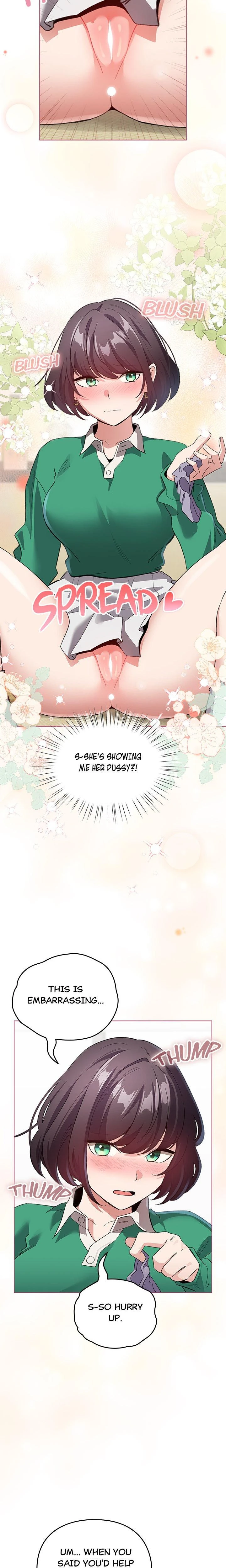 Making It In A Comic Book World Chapter 14 Page 15