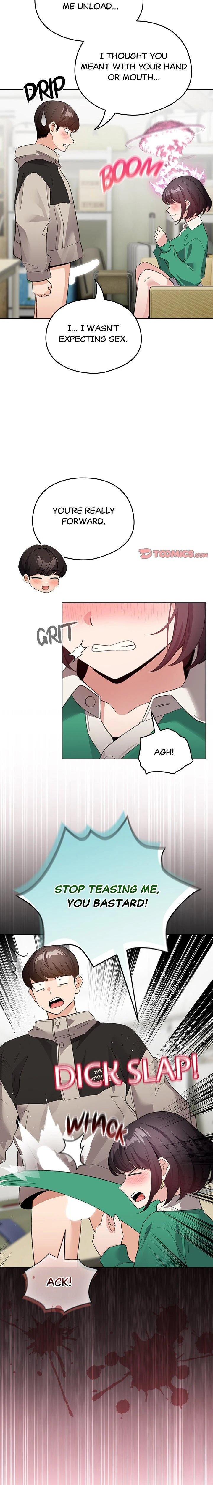 Making It In A Comic Book World Chapter 14 Page 16