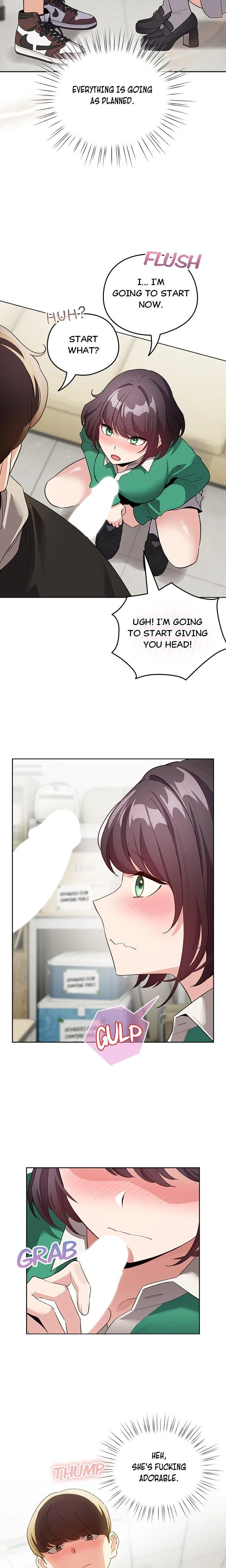 Making It In A Comic Book World Chapter 14 Page 19