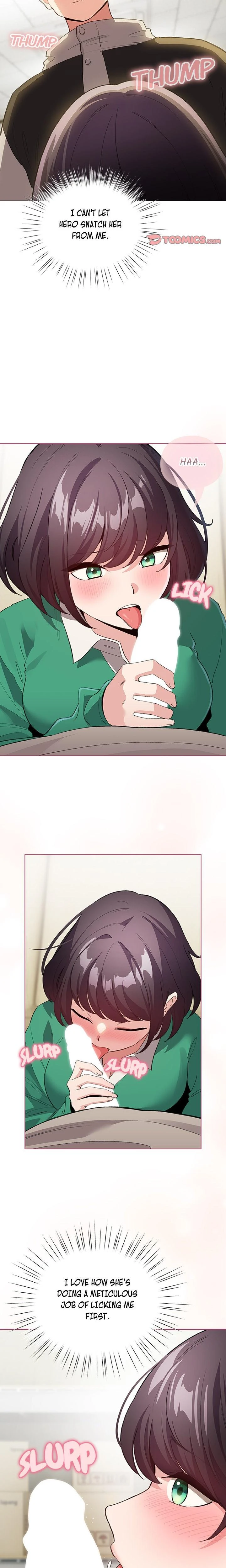 Making It In A Comic Book World Chapter 14 Page 20
