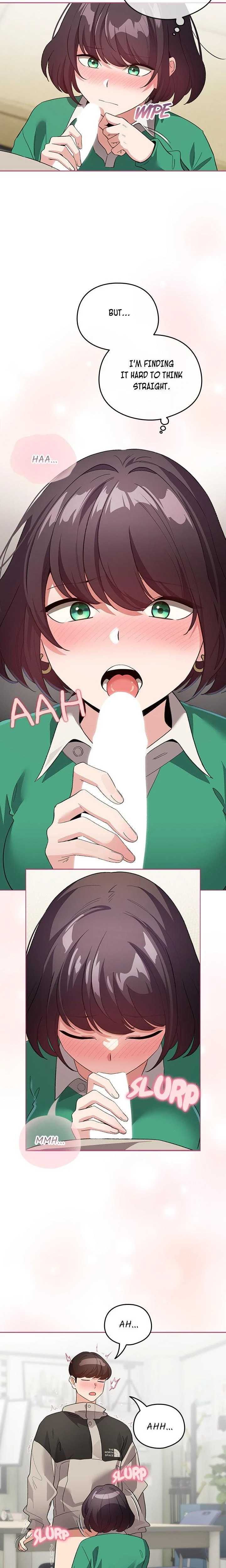 Making It In A Comic Book World Chapter 14 Page 22