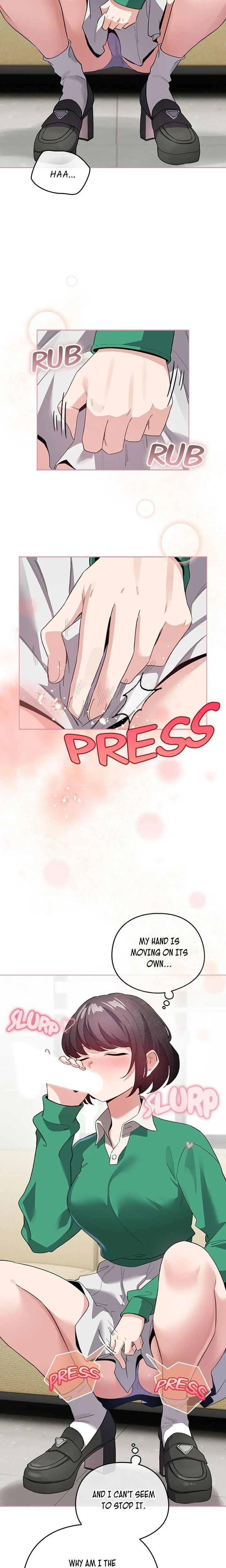 Making It In A Comic Book World Chapter 15 Page 4