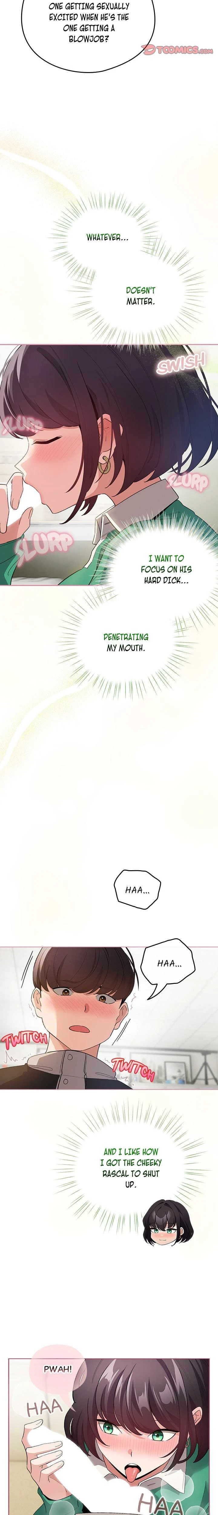 Making It In A Comic Book World Chapter 15 Page 5