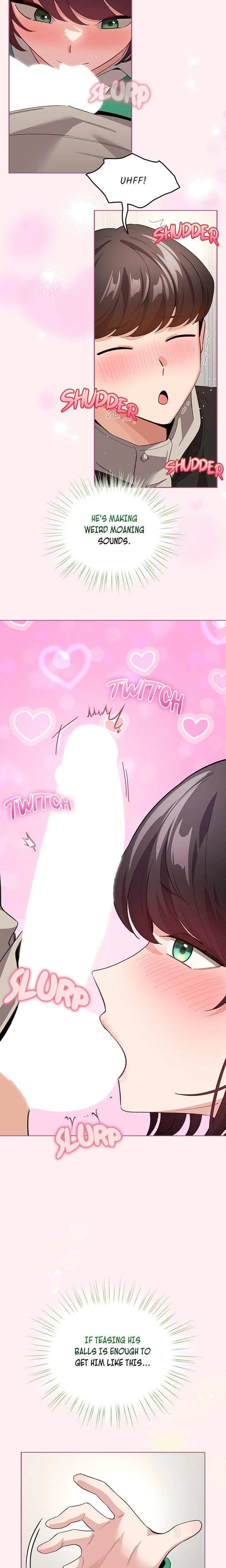 Making It In A Comic Book World Chapter 15 Page 7