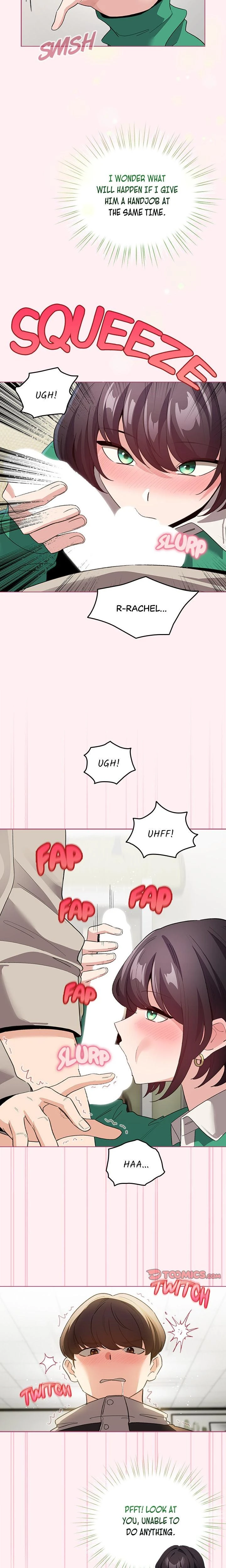 Making It In A Comic Book World Chapter 15 Page 8