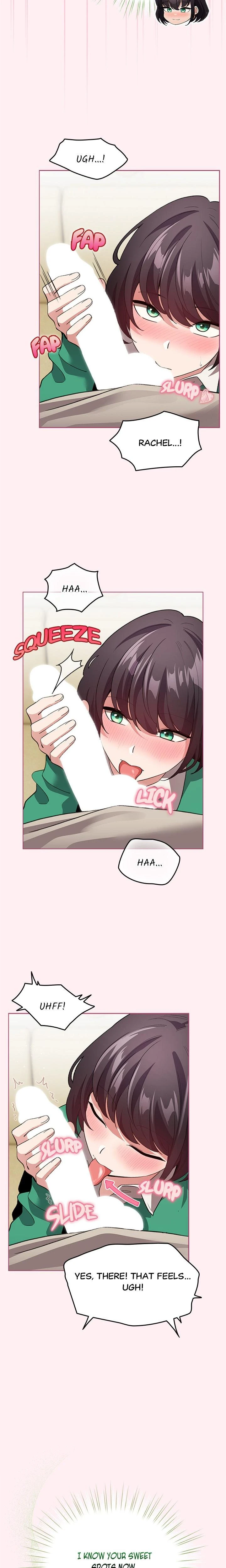 Making It In A Comic Book World Chapter 15 Page 9