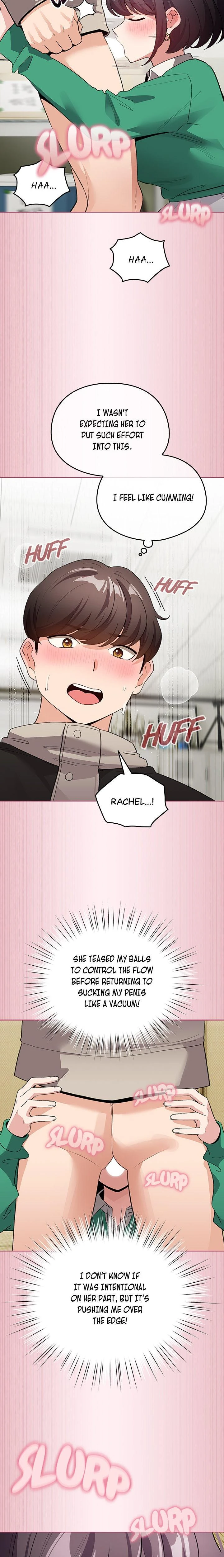 Making It In A Comic Book World Chapter 15 Page 11
