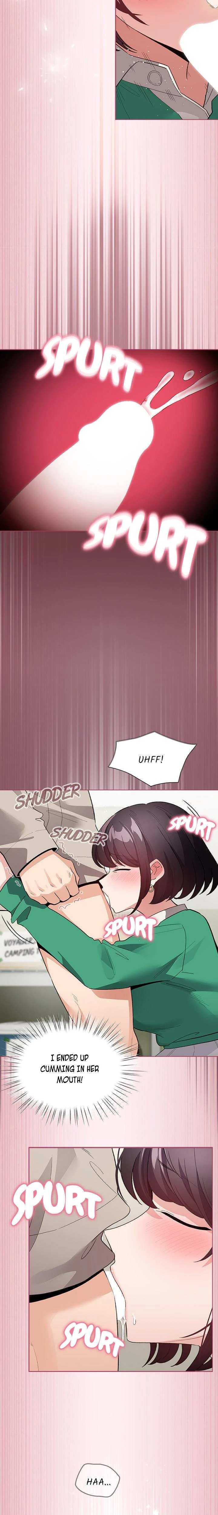 Making It In A Comic Book World Chapter 15 Page 13