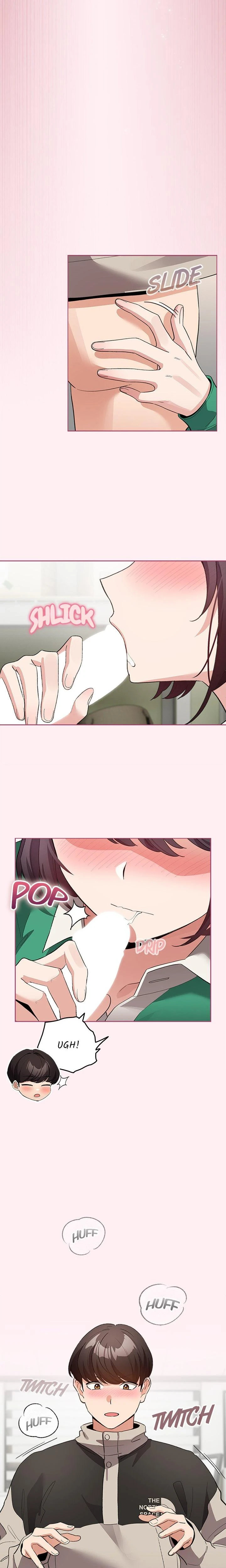 Making It In A Comic Book World Chapter 15 Page 15