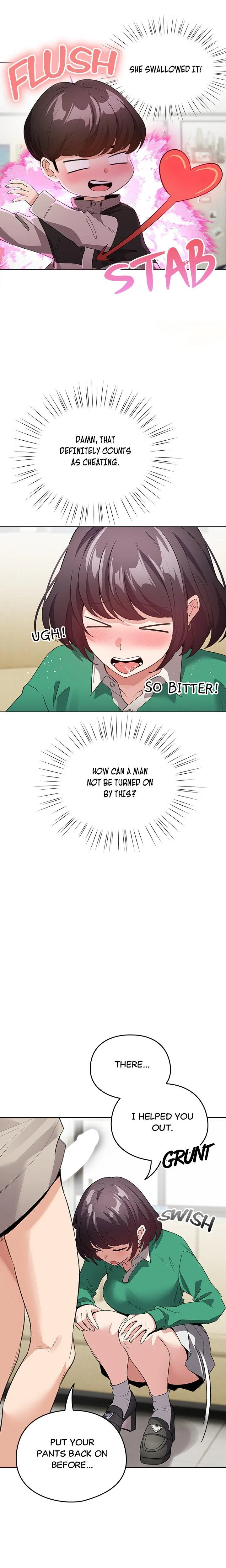 Making It In A Comic Book World Chapter 15 Page 18