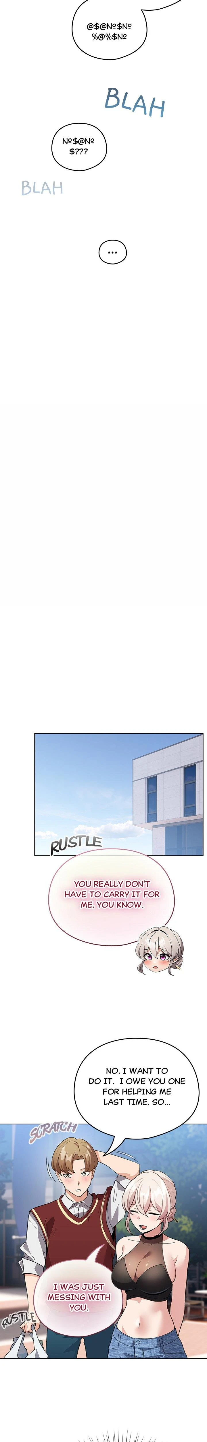 Making It In A Comic Book World Chapter 15 Page 21