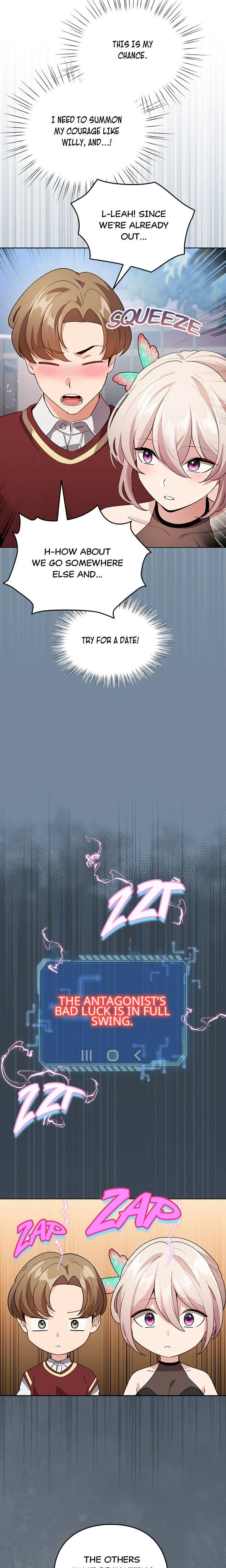 Making It In A Comic Book World Chapter 15 Page 22