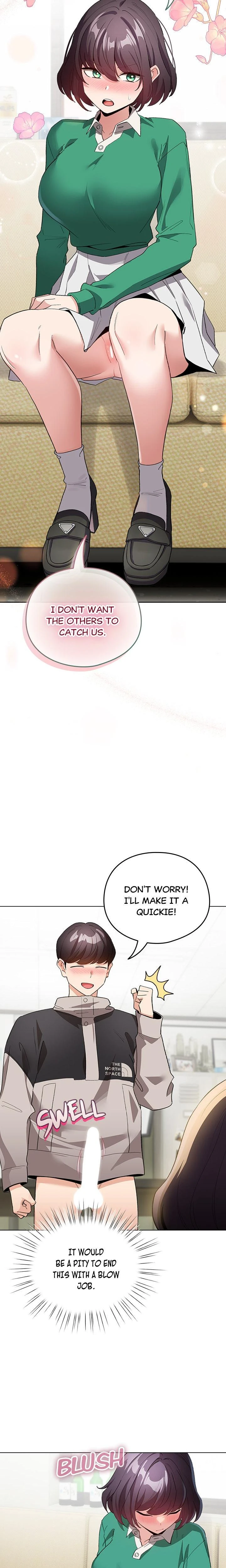 Making It In A Comic Book World Chapter 16 Page 2