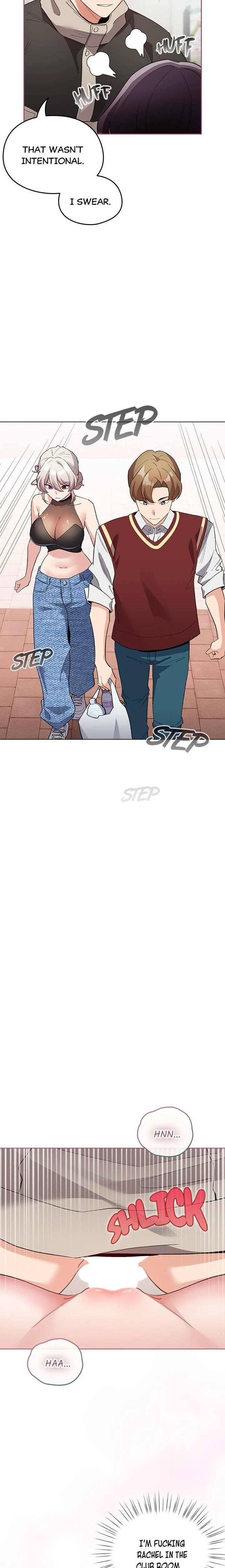 Making It In A Comic Book World Chapter 16 Page 6
