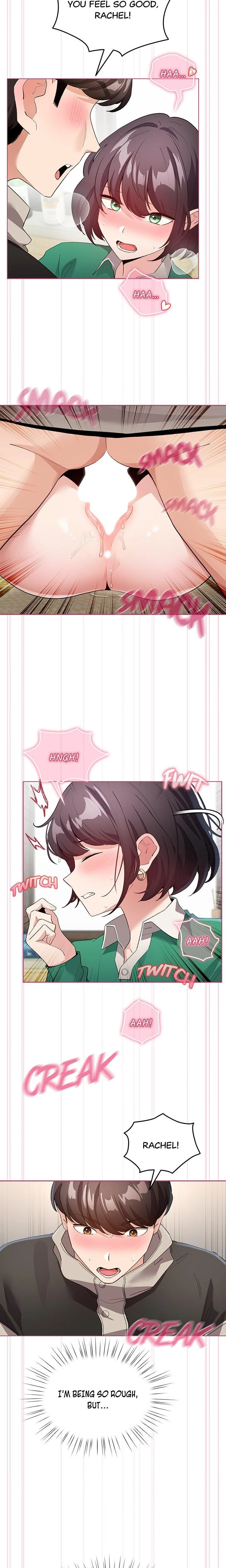 Making It In A Comic Book World Chapter 16 Page 9