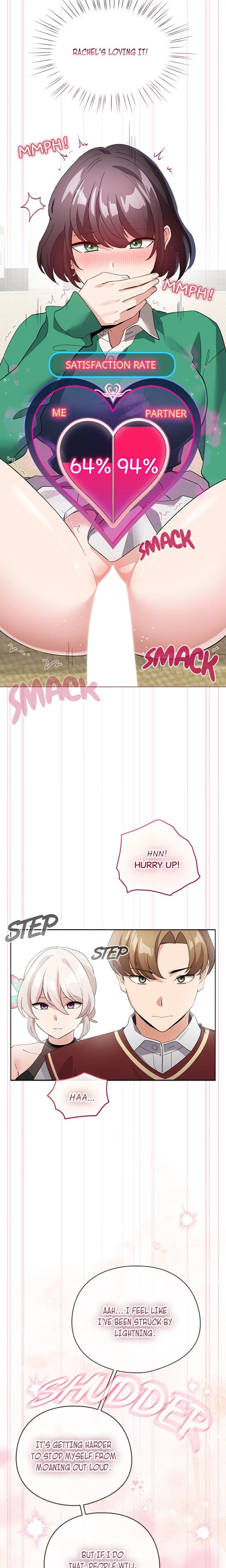 Making It In A Comic Book World Chapter 16 Page 10