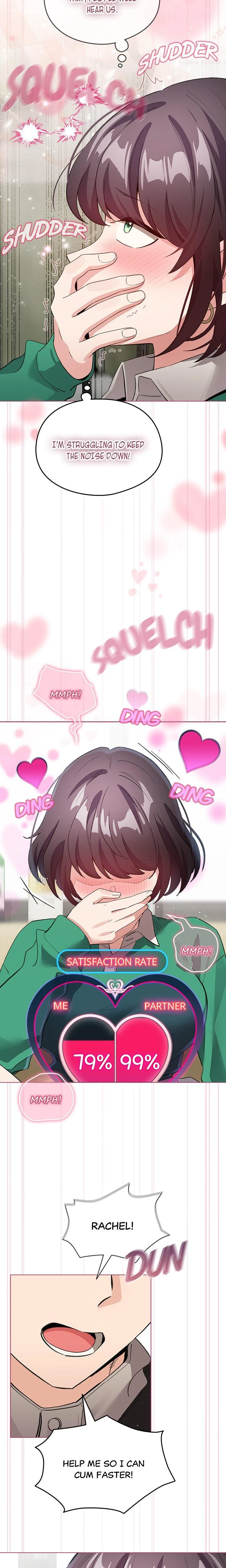 Making It In A Comic Book World Chapter 16 Page 11