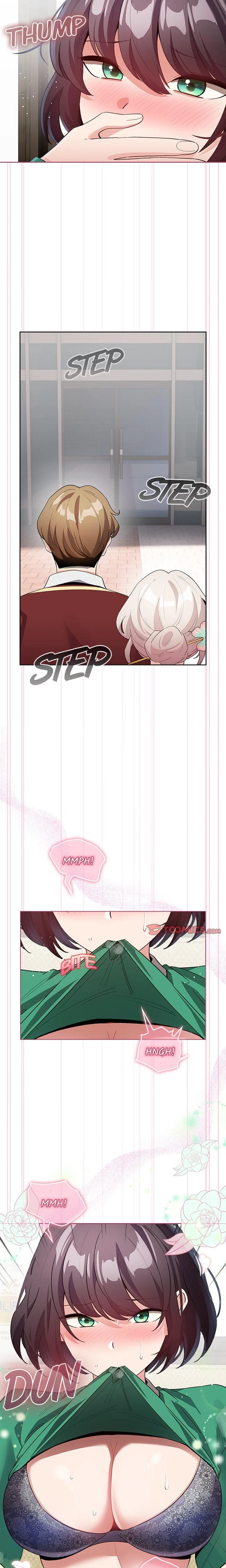 Making It In A Comic Book World Chapter 16 Page 12