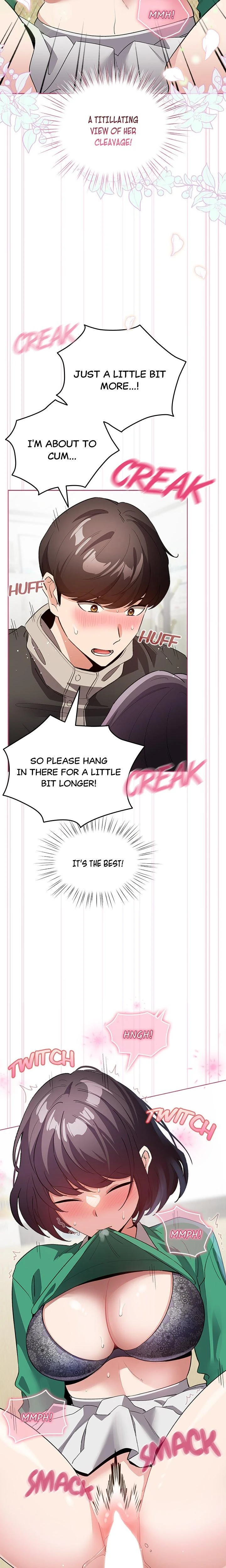 Making It In A Comic Book World Chapter 16 Page 13