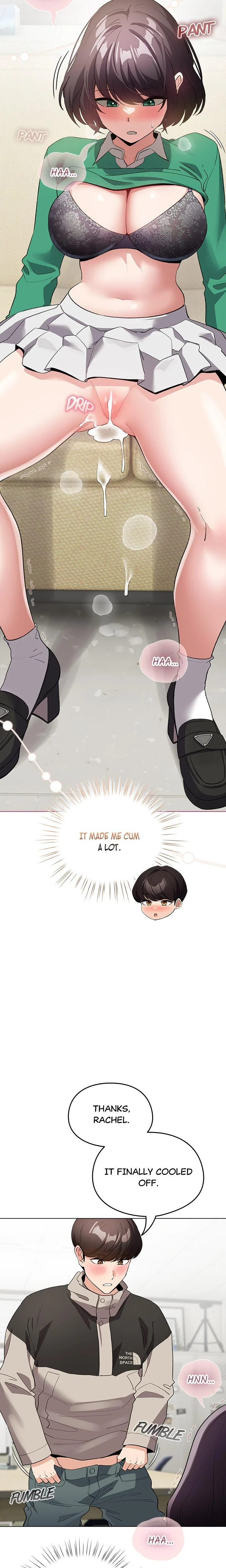 Making It In A Comic Book World Chapter 16 Page 17