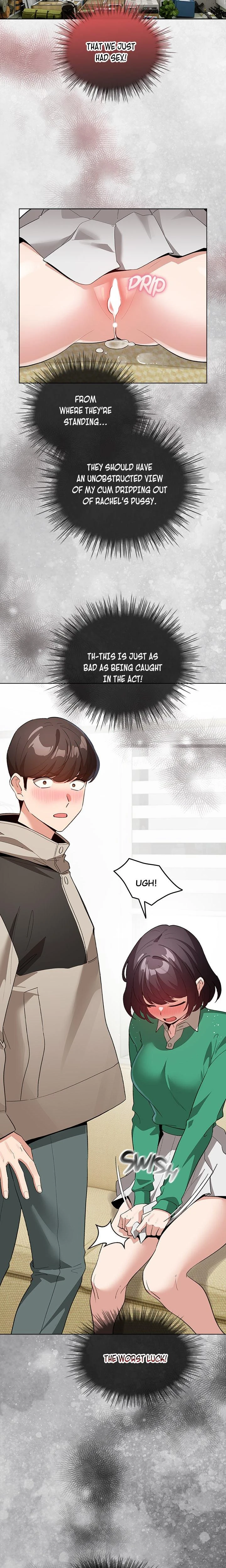 Making It In A Comic Book World Chapter 16 Page 22