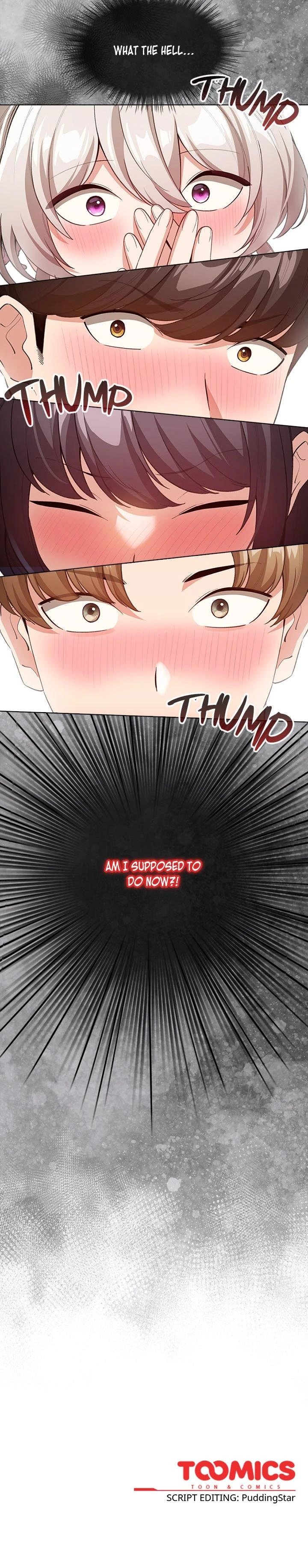 Making It In A Comic Book World Chapter 16 Page 23