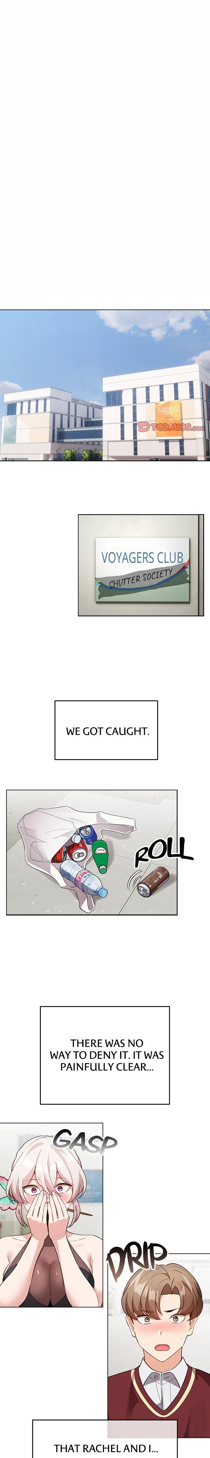 Making It In A Comic Book World Chapter 17 Page 1