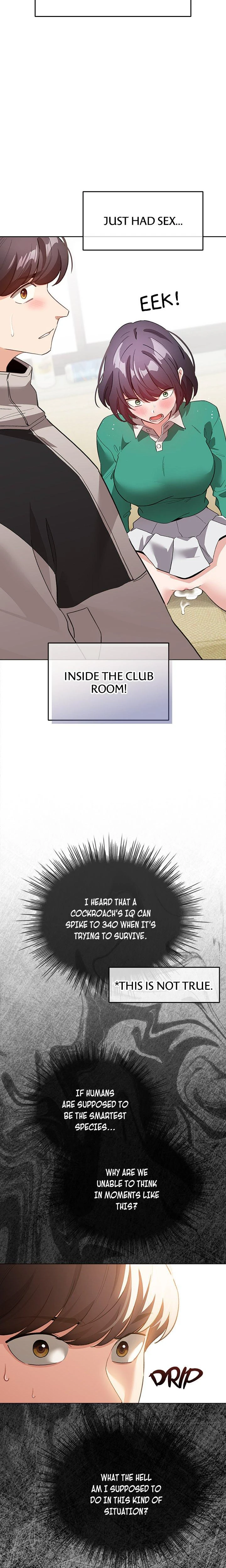 Making It In A Comic Book World Chapter 17 Page 2