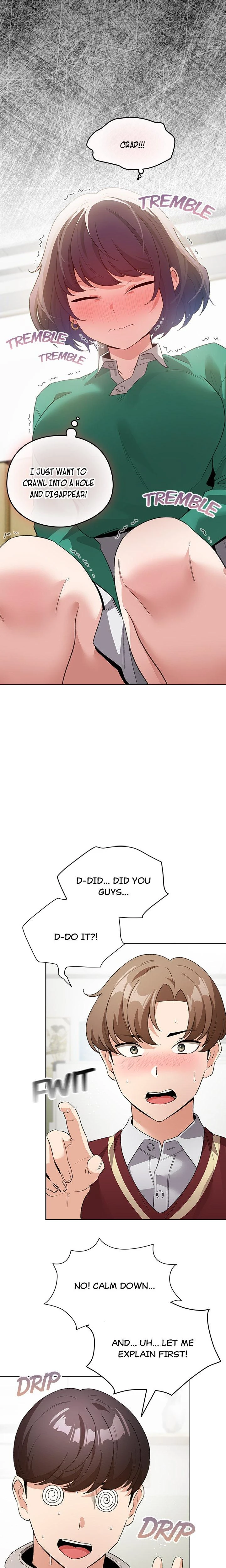 Making It In A Comic Book World Chapter 17 Page 3