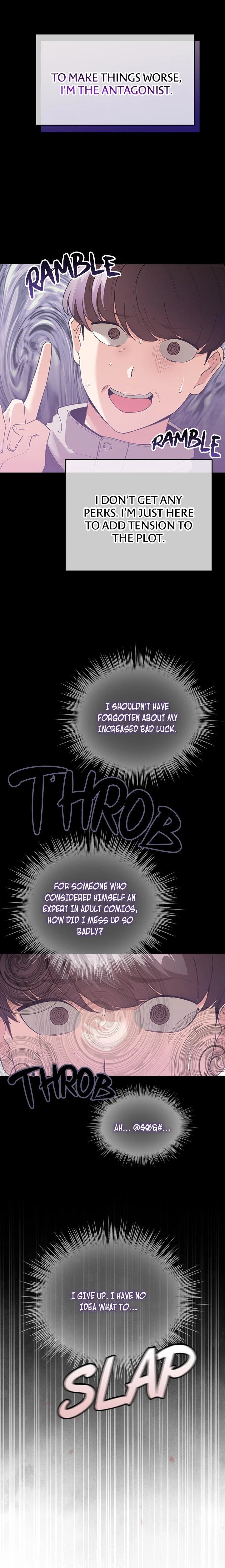 Making It In A Comic Book World Chapter 17 Page 6