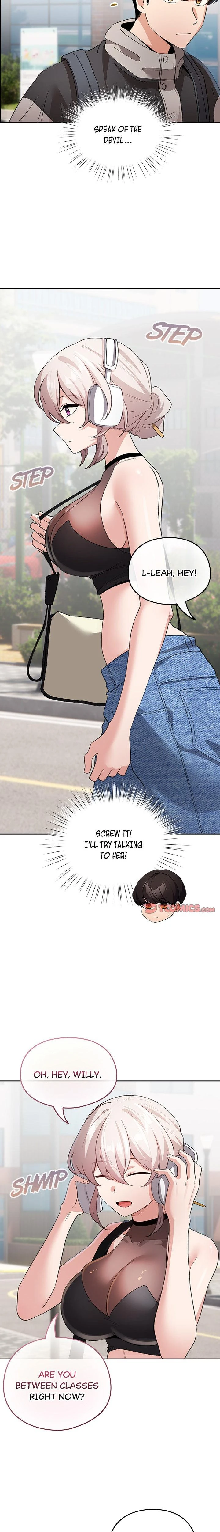 Making It In A Comic Book World Chapter 17 Page 12