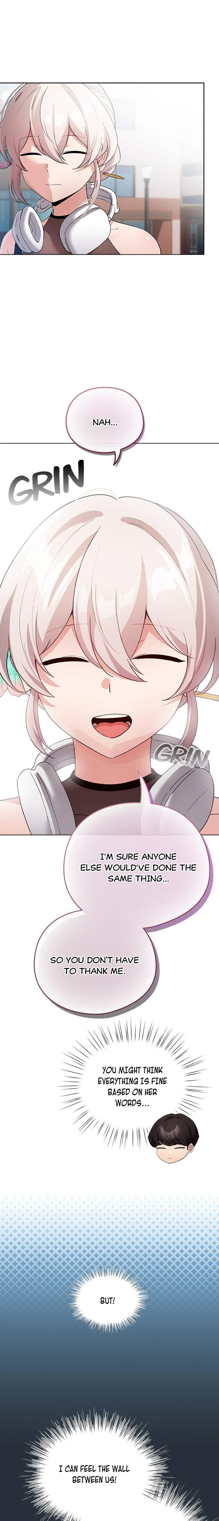 Making It In A Comic Book World Chapter 17 Page 14