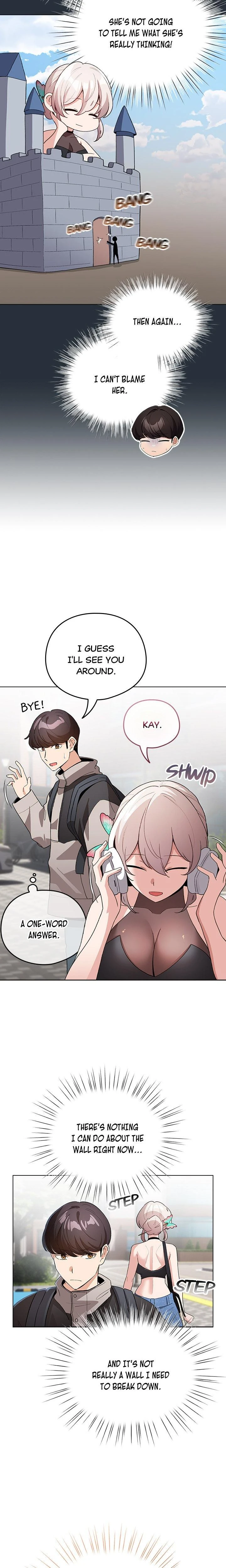 Making It In A Comic Book World Chapter 17 Page 15