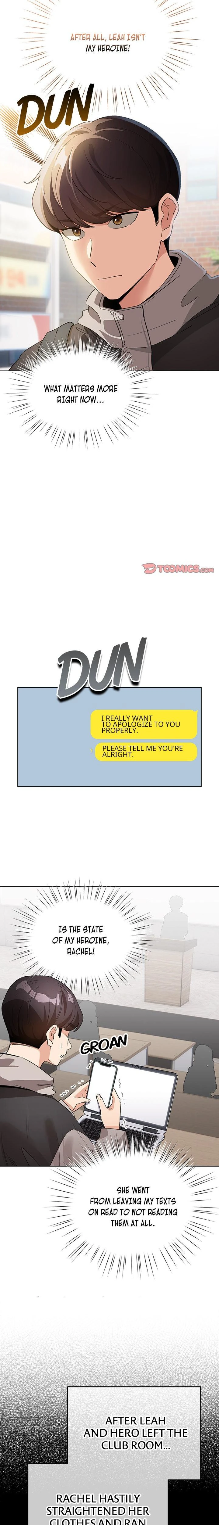 Making It In A Comic Book World Chapter 17 Page 16