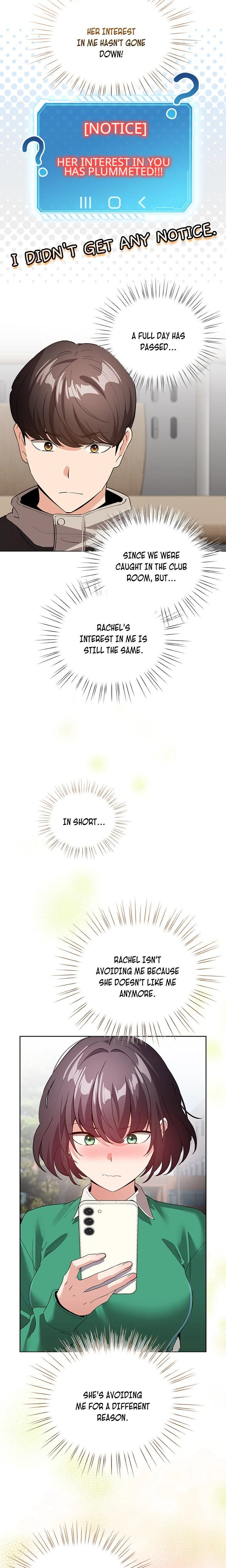 Making It In A Comic Book World Chapter 17 Page 18