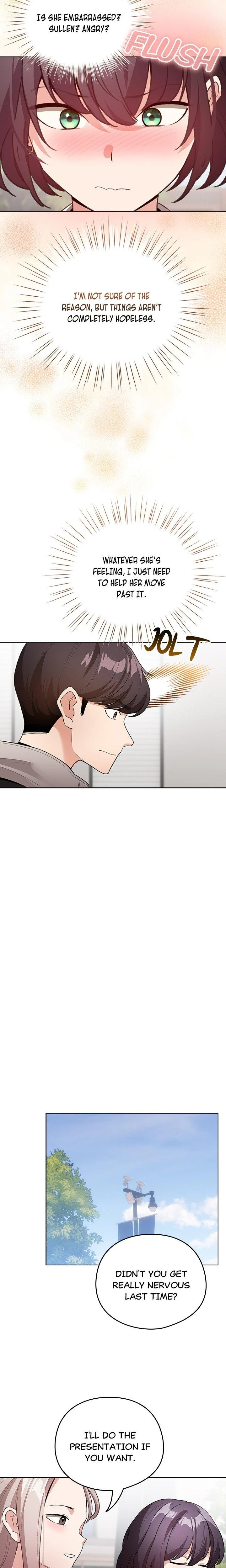 Making It In A Comic Book World Chapter 17 Page 19