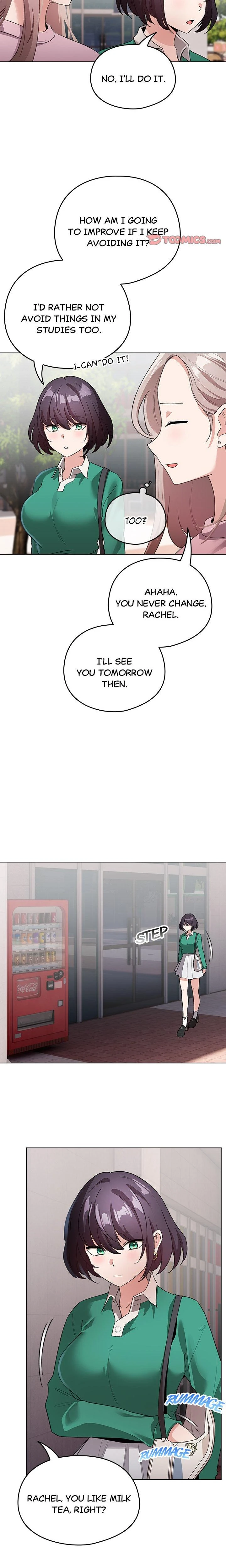 Making It In A Comic Book World Chapter 17 Page 20