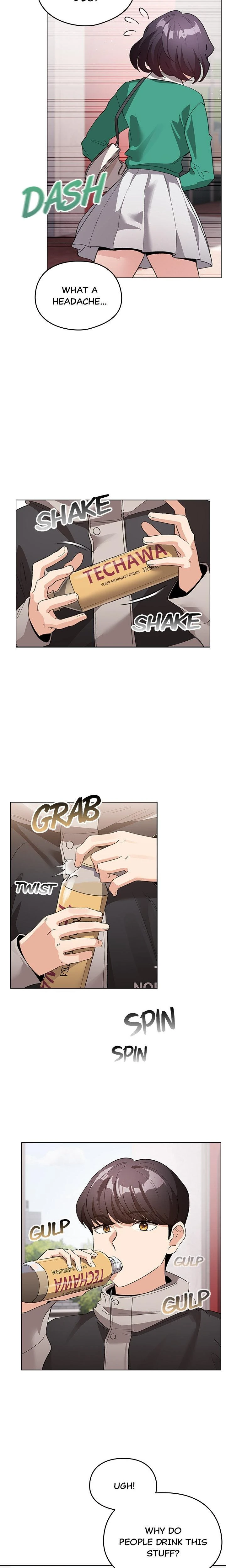 Making It In A Comic Book World Chapter 17 Page 22