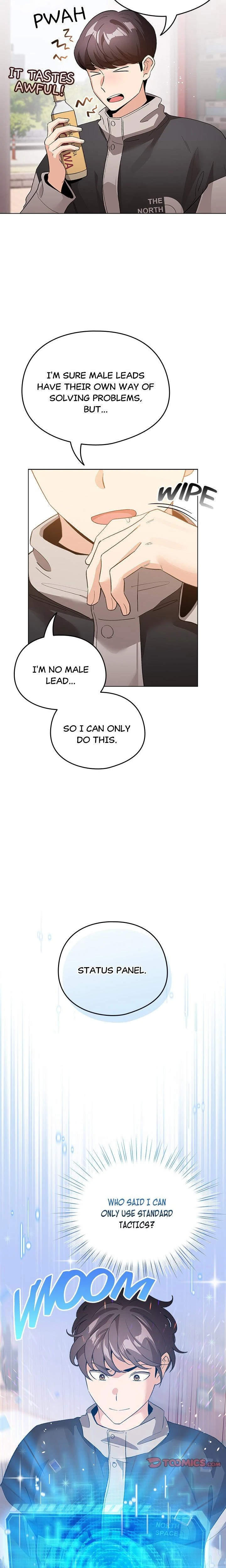 Making It In A Comic Book World Chapter 17 Page 23