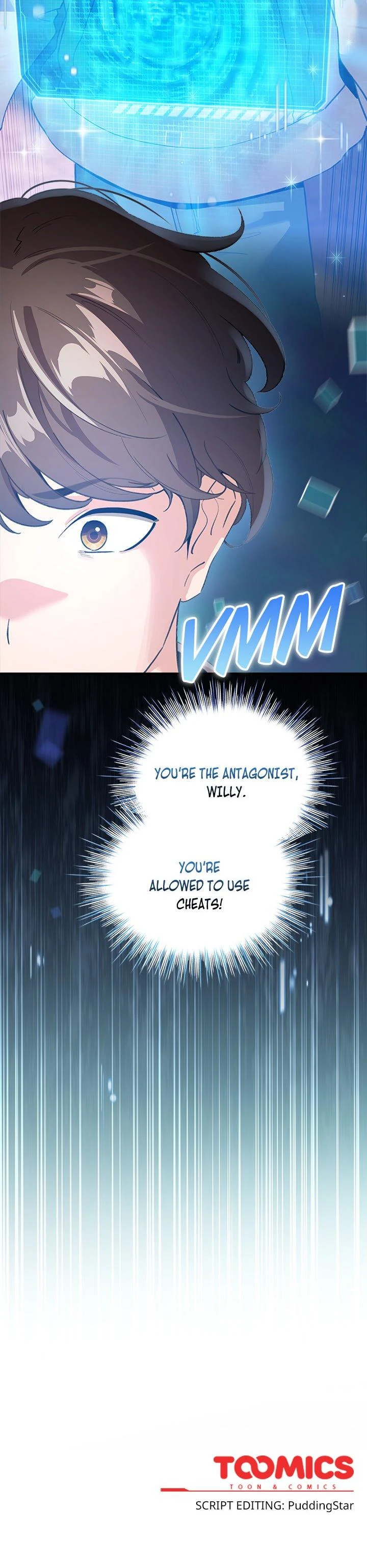 Making It In A Comic Book World Chapter 17 Page 24