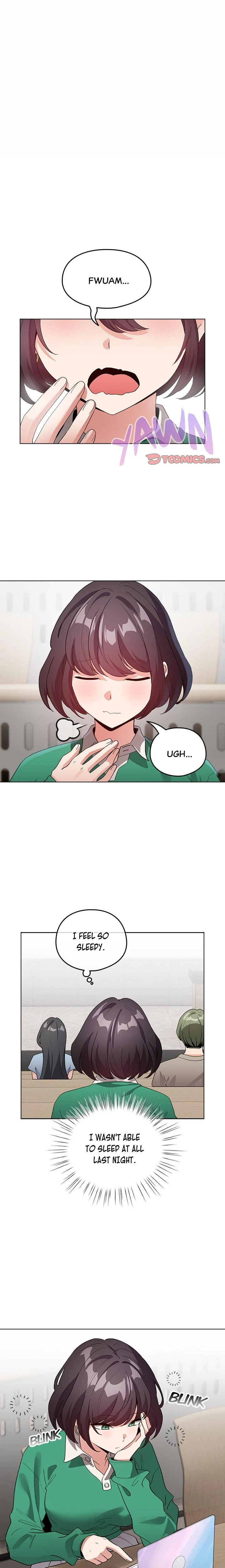 Making It In A Comic Book World Chapter 18 Page 1