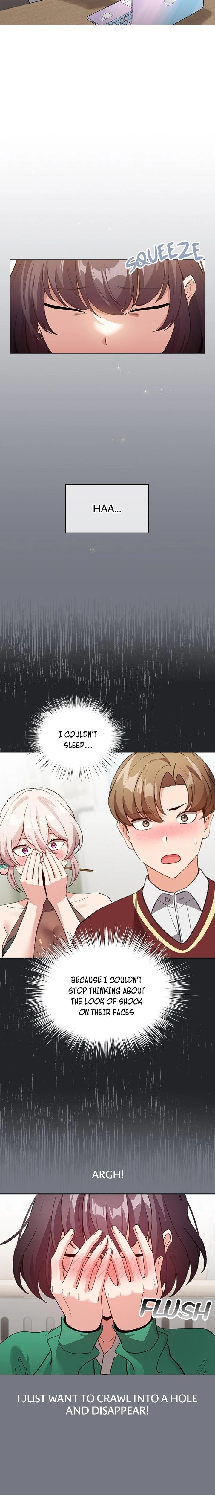 Making It In A Comic Book World Chapter 18 Page 2