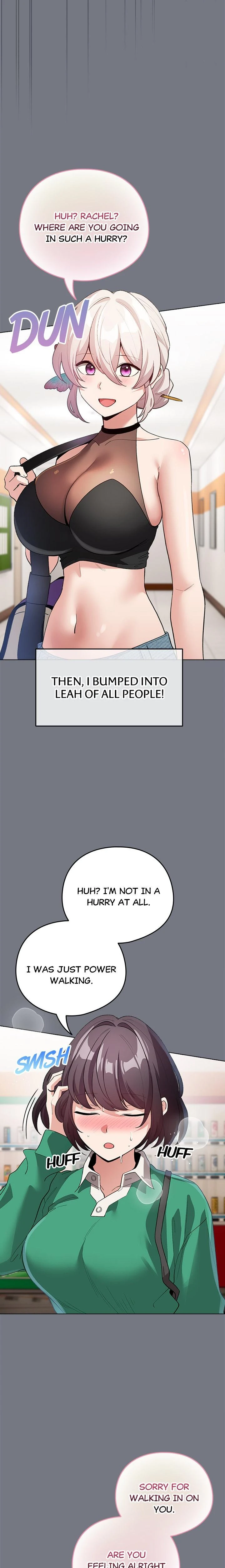 Making It In A Comic Book World Chapter 18 Page 4