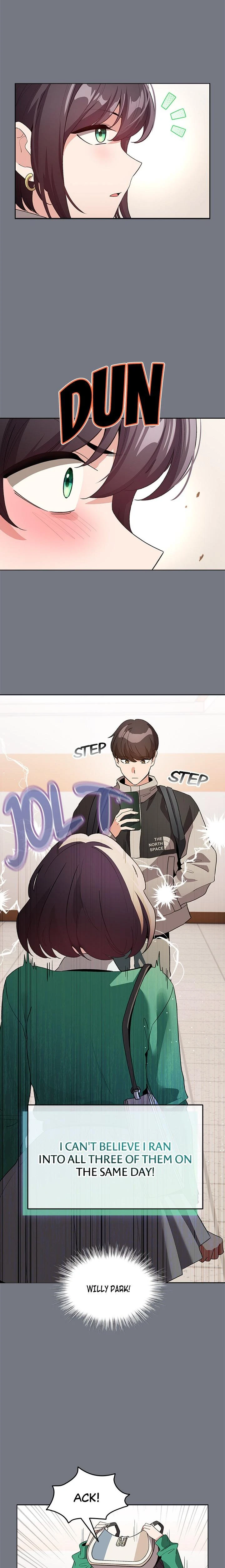 Making It In A Comic Book World Chapter 18 Page 6