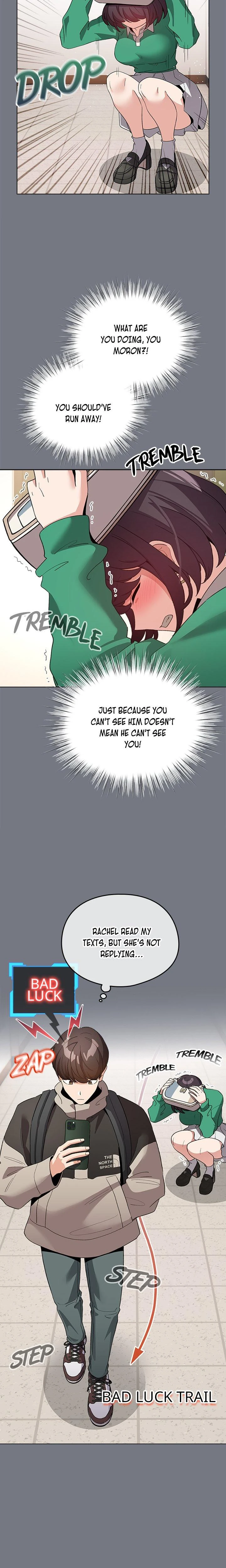 Making It In A Comic Book World Chapter 18 Page 7