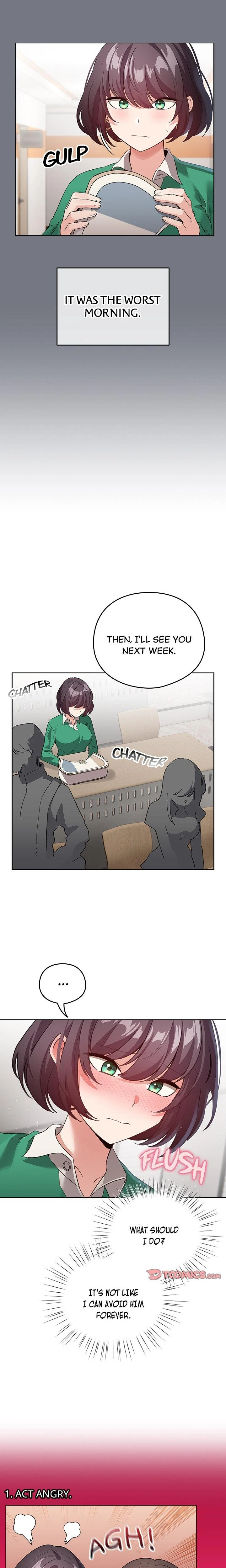Making It In A Comic Book World Chapter 18 Page 8