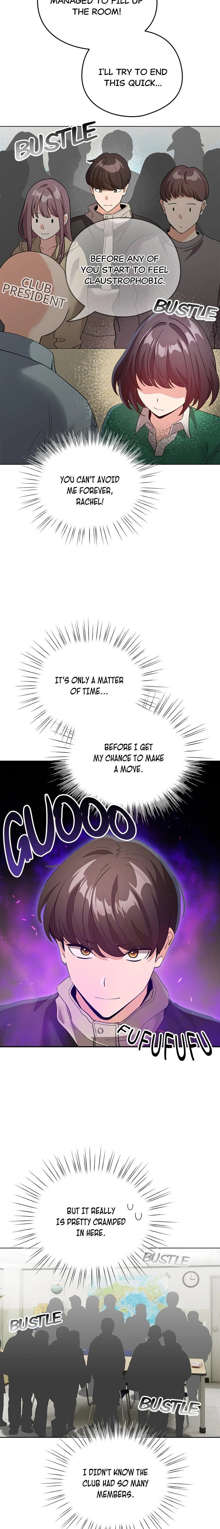 Making It In A Comic Book World Chapter 18 Page 11