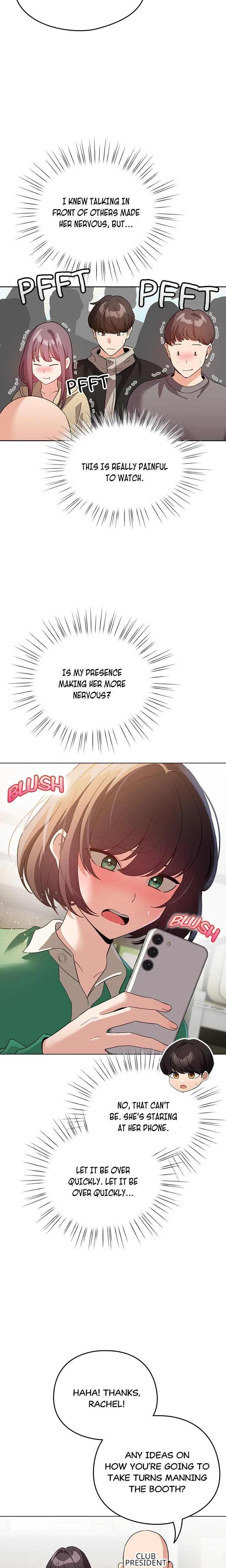 Making It In A Comic Book World Chapter 18 Page 13